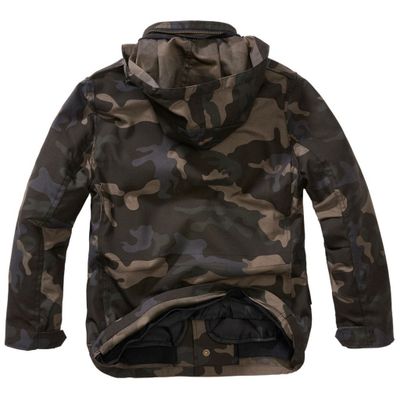 M65 jacket standard darkcamo - Child