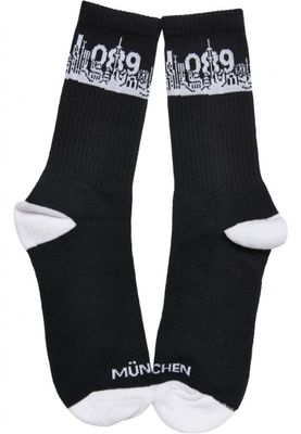 Major City 089 Socks 2-Pack