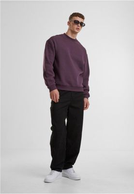 Fluffy Crewneck