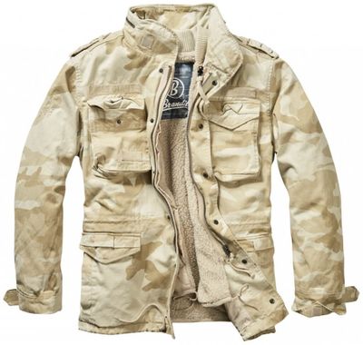 M-65 Giant vintagejacka camo