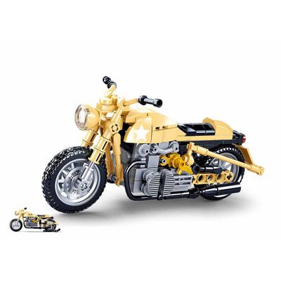 Army motor - Sluban - M38-B0959