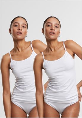 Mångsidigt Basic Linne dam 2-Pack