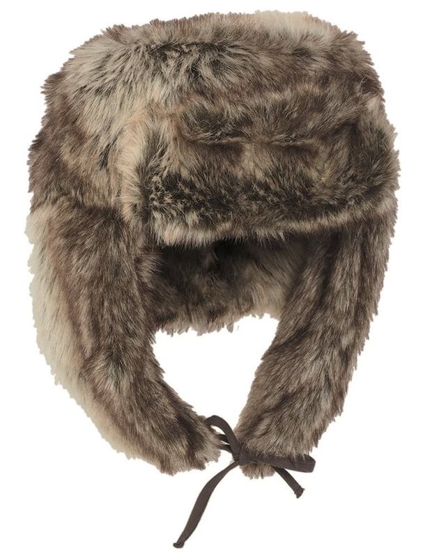 Ushanka huer