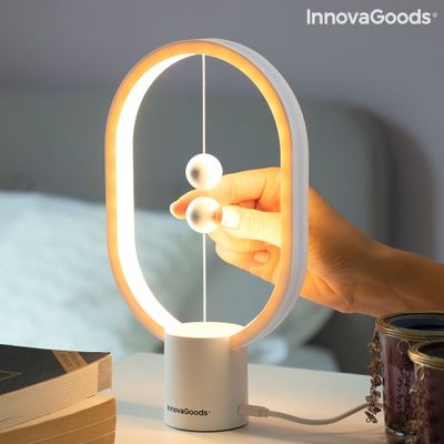 Balancelampe med magnetisk switch Magilum InnovaGoods MAGILUM