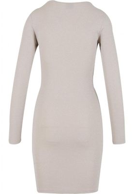 Ladies Glitter Longsleeve Dress