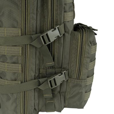 Hexagon assault backpack