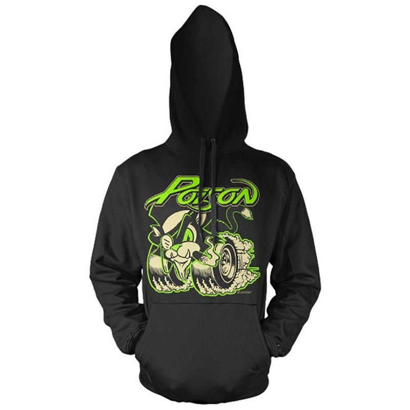 Poison Hoodie
