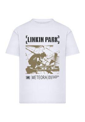 Linkin Park T-shirt för herr – vit