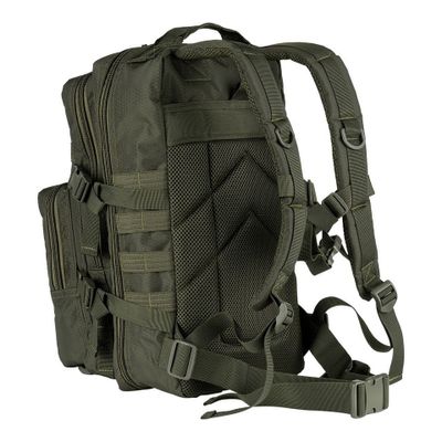 Hexagon assault backpack
