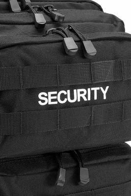 Security US cooper rygsæk stor