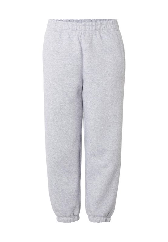 Byxor för barn fluffy Sweatpants – ljusgrå melange