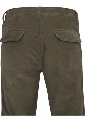Corduroy Jog Pants