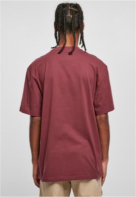 Tall Tee Cherry - Extra Lång T-shirt i Bomull