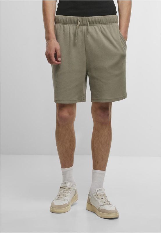 Waffle Sweat Shorts för Aktiv Livsstil