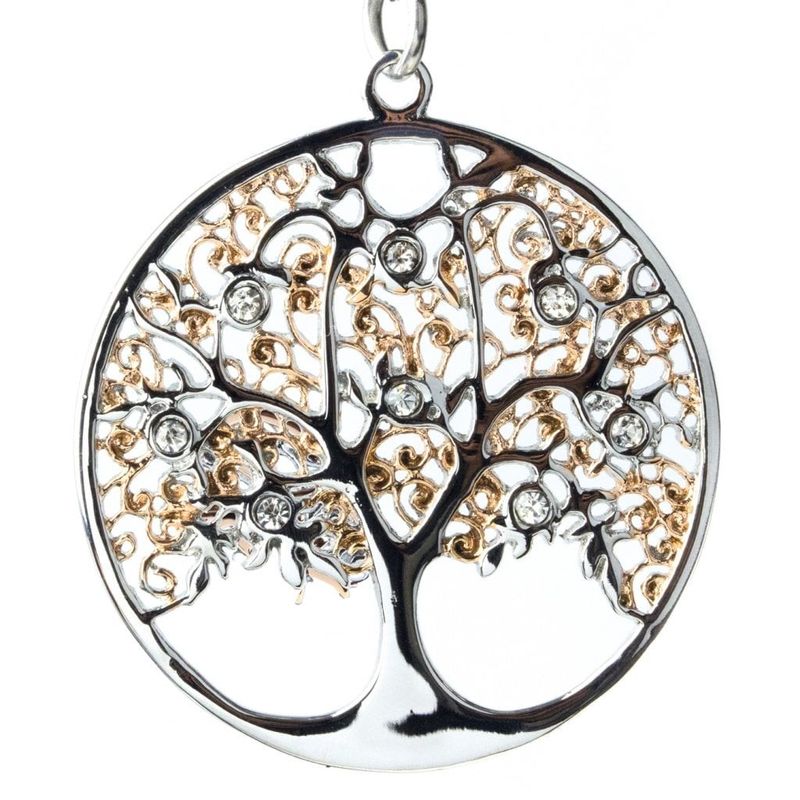 Sparkling tree