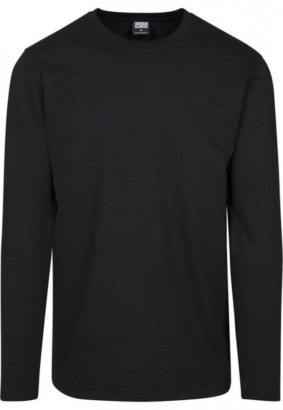 Stretch Terry Longsleeve