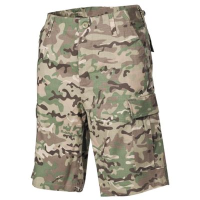Bermuda shorts camouflage
