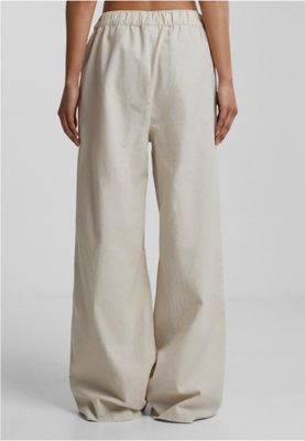 Linen trousers baggy - ladies