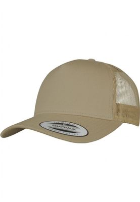 5-Panel Retro Trucker Cap