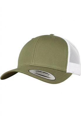 Retro trucker cap