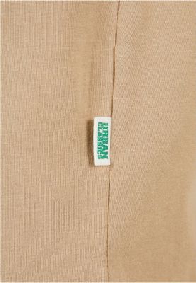 Organisk trefärgad T-shirt