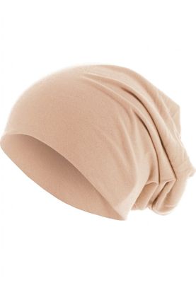 Pastel Jersey Beanie