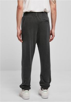 Vintage sweatpants with UC logo for men