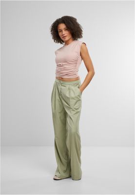 Ladies Wide Leg Byxor