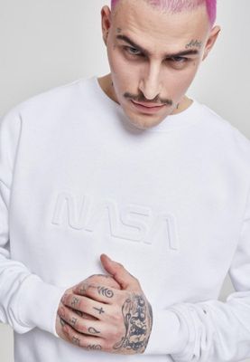 NASA wormlogo sweatshirt