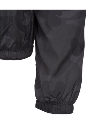 Ladies Camo Pullover