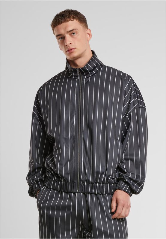Pinstripe Trackjacket herr