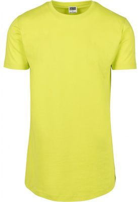 T-shirt lang model mænd