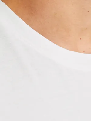 Jack & Jones logo tee