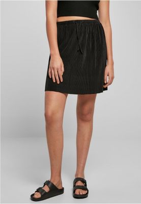 Ladies Plisse Mini Skirt