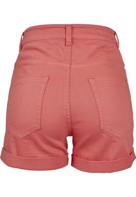 Twill shorts lady