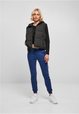 Ladies Recycled Twill Puffer Vest