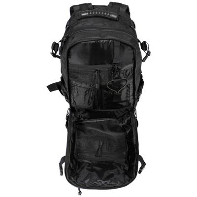"Aktion" backpack with water compartment