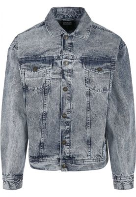 Oversized Denim Jacket