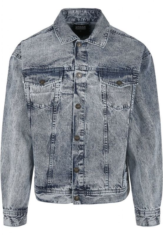 Oversized Denim Jacket