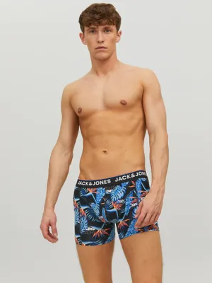 JACAZORES Trunks 3-Pack