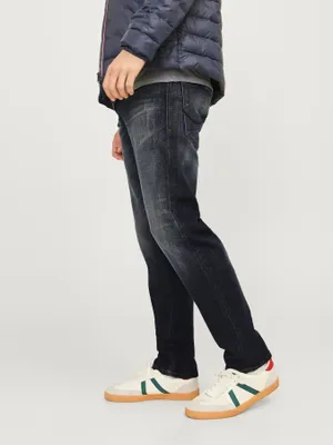 Jeans MIKE cade för herr – blue denim