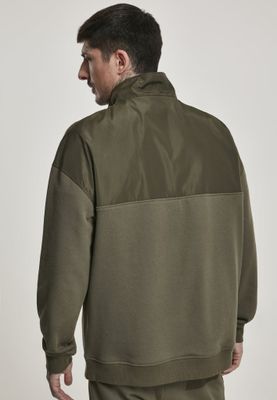 Military style sweatshirt sir
