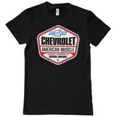 Chevrolet - American Muscle T-Shirt