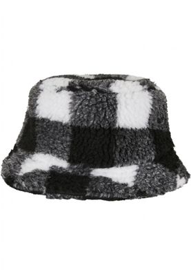Sherpa Check Bucket Hat