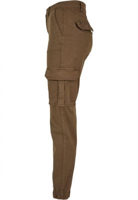 Ladies Cotton Twill Utility Pants