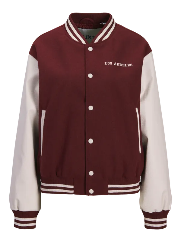 College bomberjacka dam JJXX