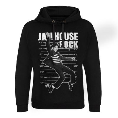 Elvis Presley - Jailhouse Rock Epic Hoodie Herr