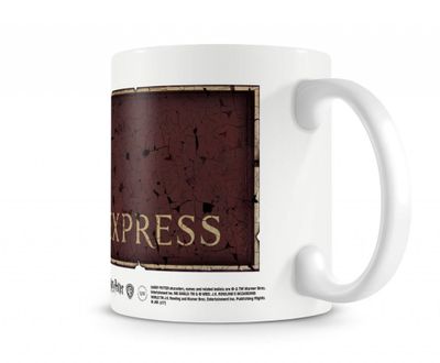 Hogwarts Express Platform 3/4 coffee mug