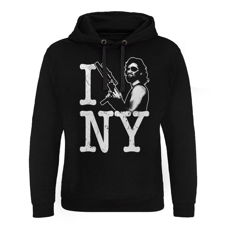 I Escaped New York Epic Hoodie Mand