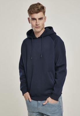 Zip pocket hoodie